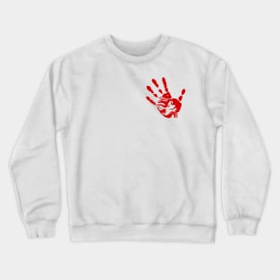 MMIW On my chest Crewneck Sweatshirt